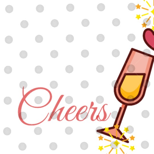 Unisex Digital Files – Fun Party Vibes for couple