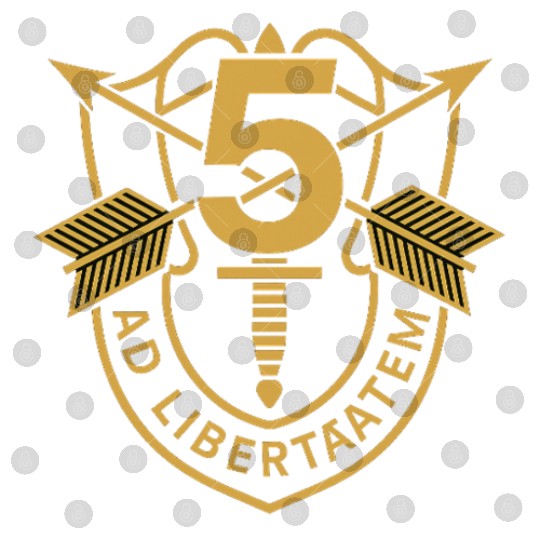 Special Forces Group Digital Files