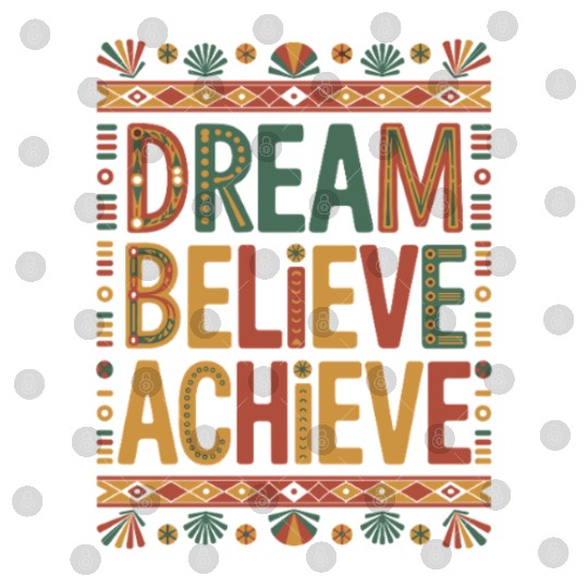 Dream Believe Archive, Juneteenth Celebration Digital Files