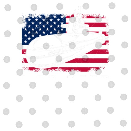 Patriotic American Submarine Veteran Digital Files