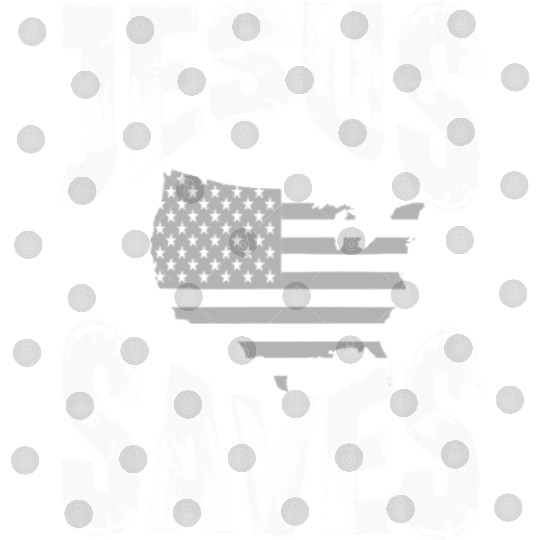 jesus saves usa Digital Files
