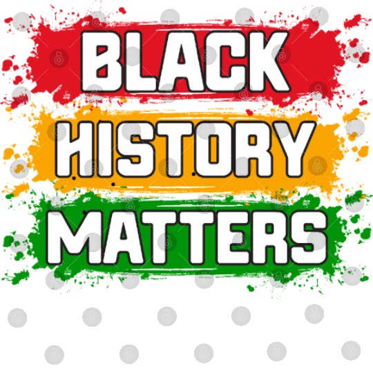 Juneteenth Pride Black History Matters Digital Files