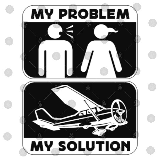 Aerobatic Pilot My Problem My Pictogram Mom Dad Digital Files