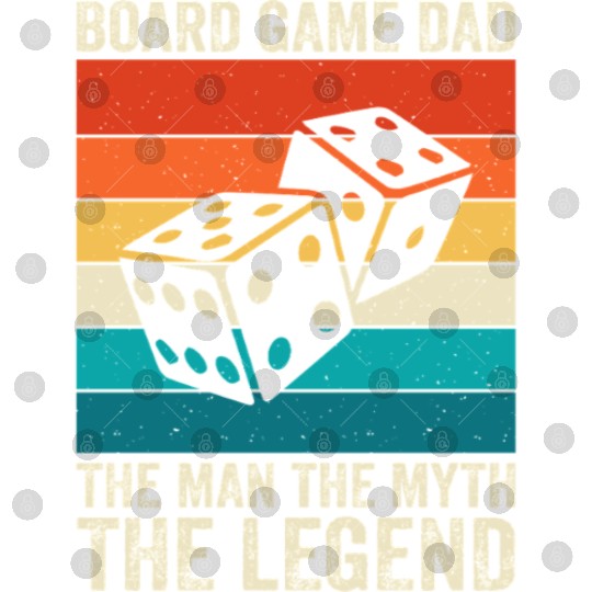 Board game dad Digital Files