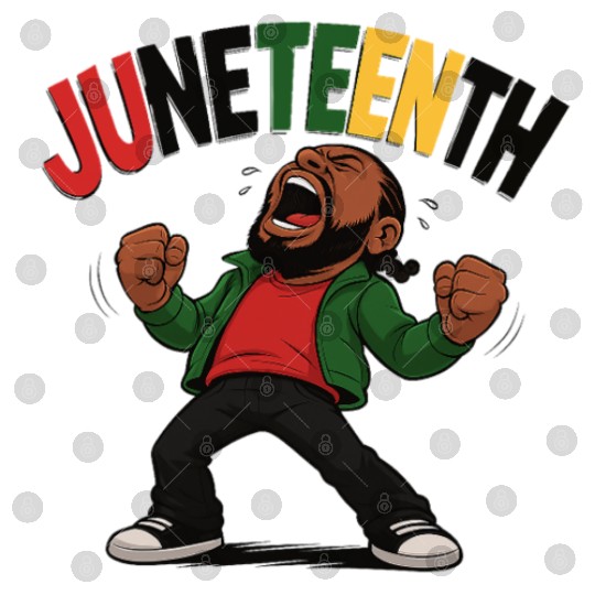 Say Juneteenth 1865 Digital Files