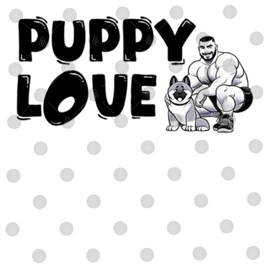 Puppy Love Digital Files