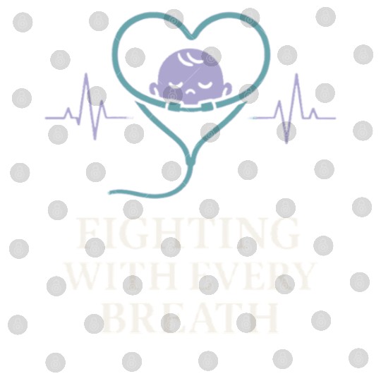 NICU Parent Pride Preemie Warrior Neonatal Digital Files