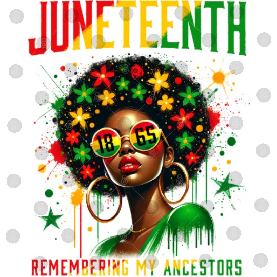 Juneteenth 1865 2 Digital Files