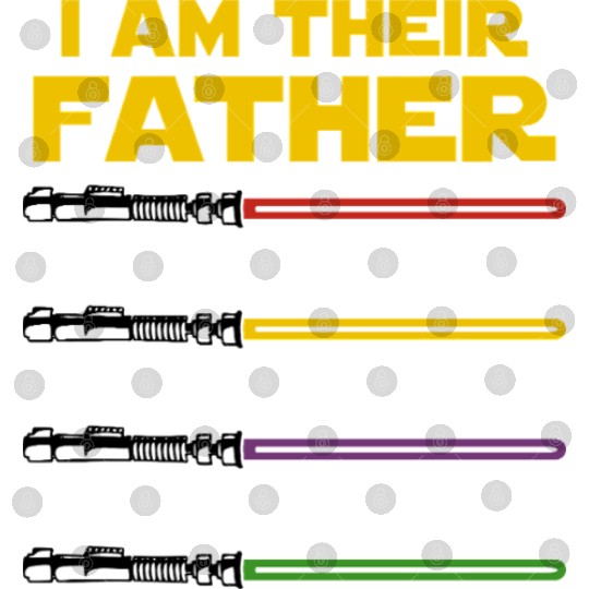 I Am Their Father Digital Files