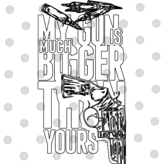 MY GUN Be For the Youth of the Street Digital Files