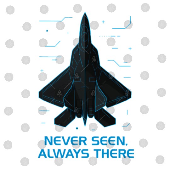 Stealth Fighter Jet Digital Files – Futuristic Military