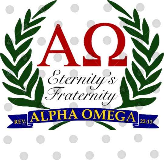 Alpha Omega, Eternity's Fraternity Digital Files