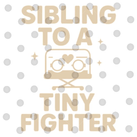 NICU Sibling Preemie Big Brother Big Sister Digital Files