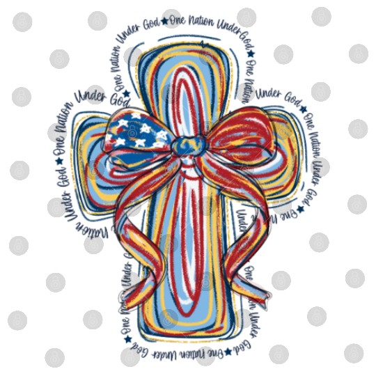 Christian 4th of July Digital Files