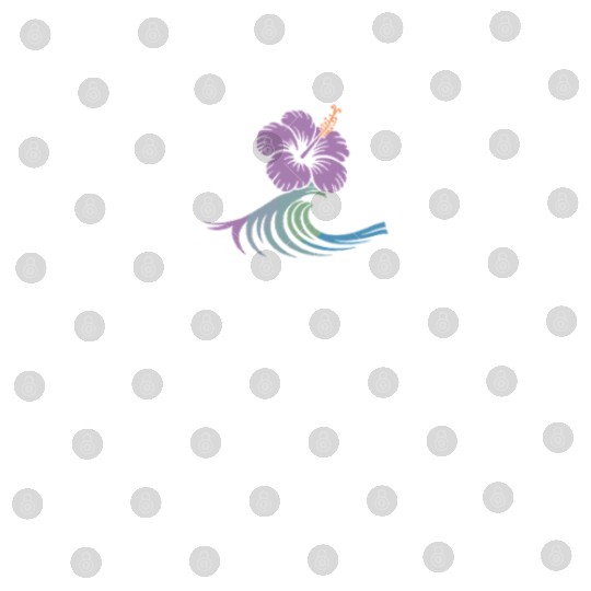 Hawaiian Aloha Hibiscus Flower Digital Files