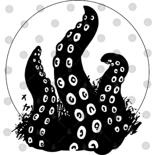 Sea and summer , octopus, wild Digital Files