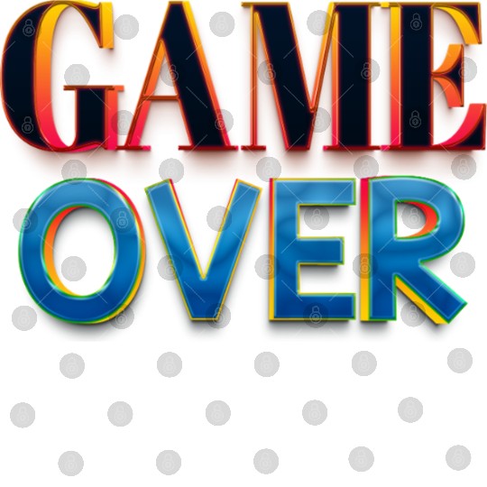 Game over Digital Files