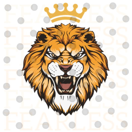 Fearless King Digital Files