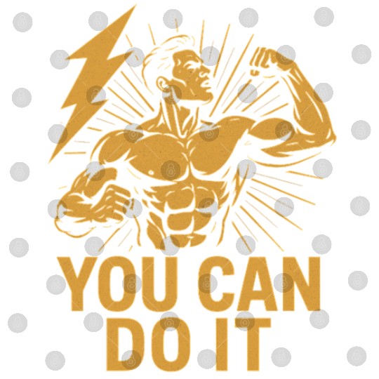 Muscle Motivation Digital Files