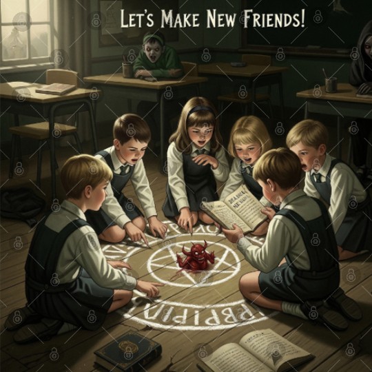 New Friends, Old Rituals Digital Files