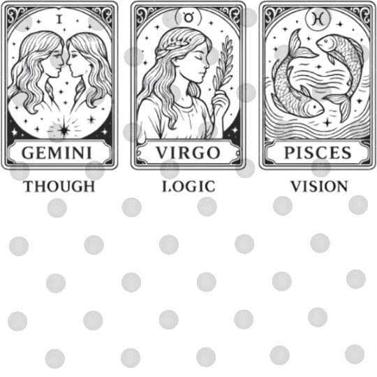 Celestial Mind Trio Digital Files