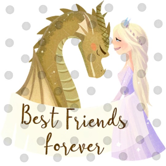 Twilight & Sparkles - Unlikely Besties Digital Files