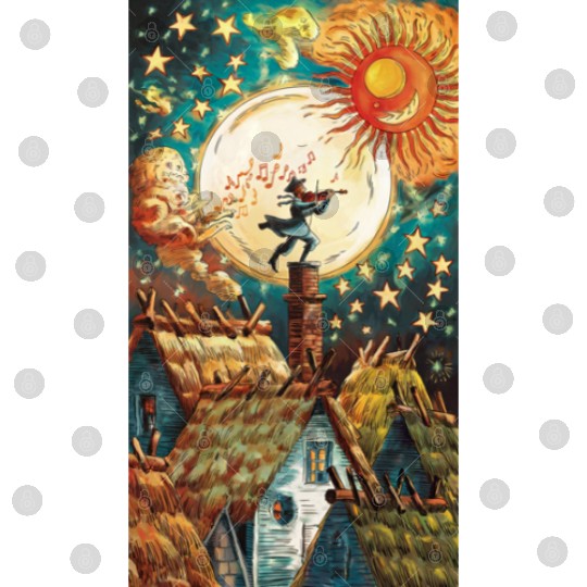 Twilight Troubadour Digital Files