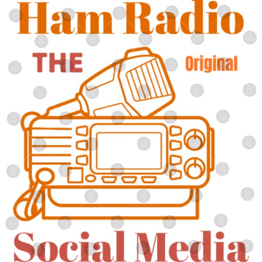 Ham Radio The Original Social Media Digital Files