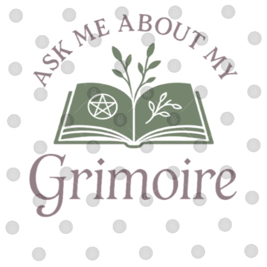 Pagan Pride Wiccan Lifestyle Earth Magic Witch Digital Files