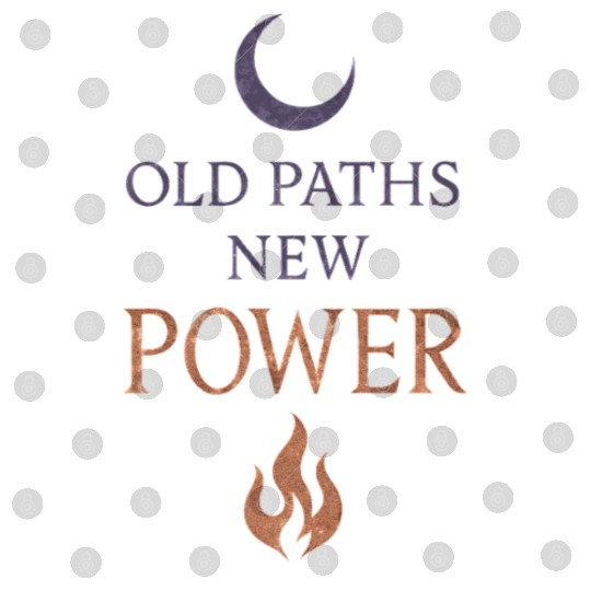 Pagan Pride Wiccan Lifestyle Earth Magic Witch Digital Files