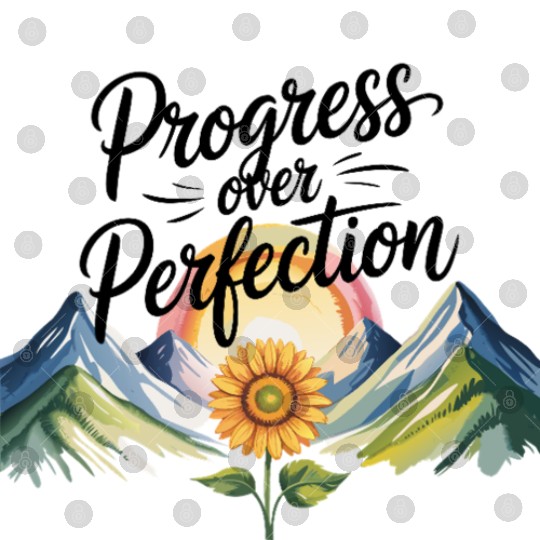 Motivational Growth Mindset Quote Digital Files