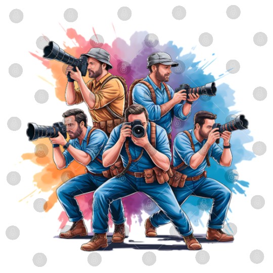 Camera Fireworks - Creatives in Action Digital Files