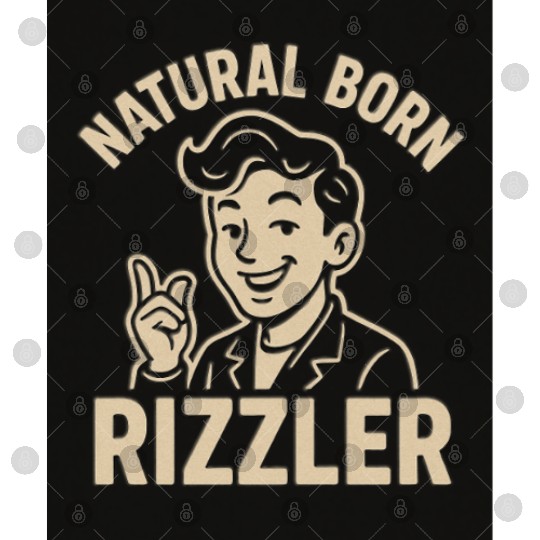 Naturally A Rizzler Digital Files