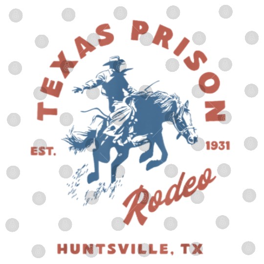 Texas Prison Rodeo Sunday In October Huntsville Tx Digital Files
