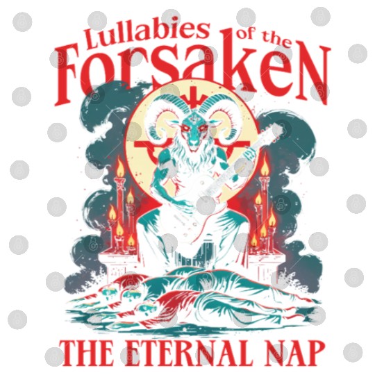 Occult Demonology Tarot Lullabies Of The Forsaken Digital Files