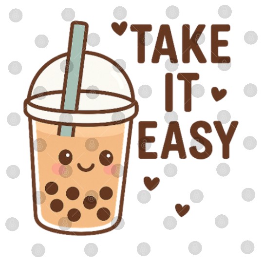 Chill Tea – Relaxing Cup of Joy Digital Files