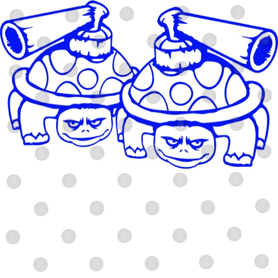 2 turtles shell gun shooting war attack tank team Digital Files