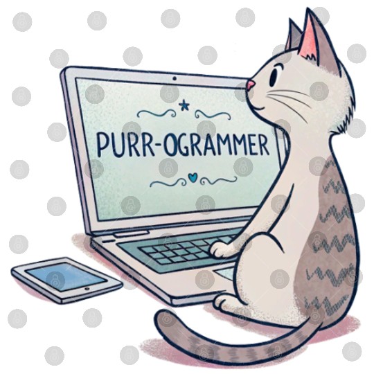 Paws-on Keyboard Engineer Digital Files