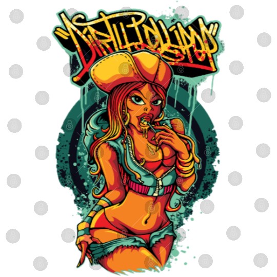 Street Lollipop Digital Files