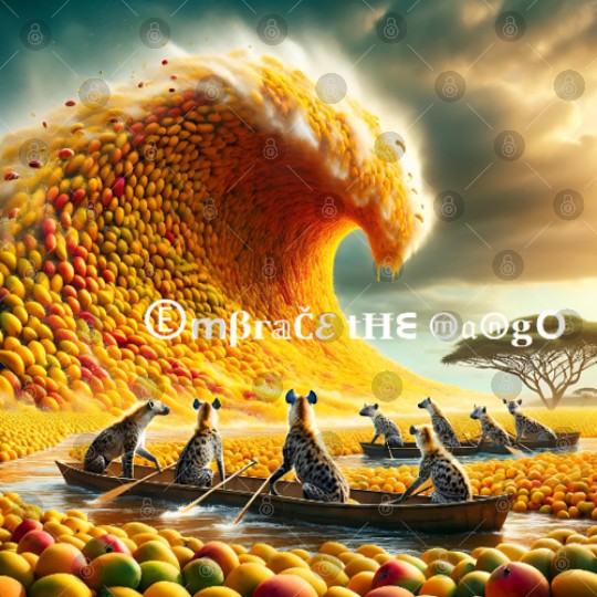 Embrace the Mango Digital Files