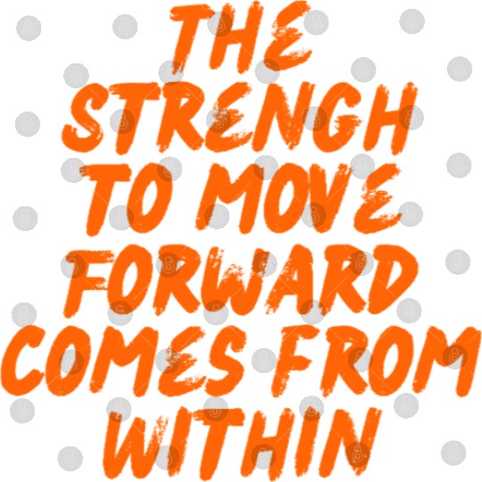 Self Growth Inner Strength Positive Mindset Digital Files