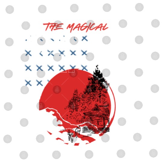 Black Blue Creative Streetwear Japan Digital Files