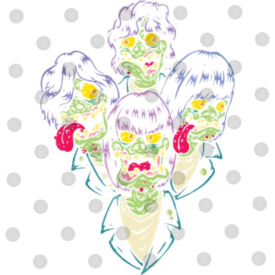 Ramönsters Kustom Punk Mutants Digital Files