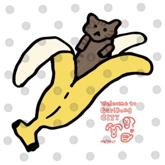 Bananyang - 015. Brown Tabby Digital Files