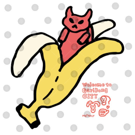 Bananyang - 034. Devil Digital Files