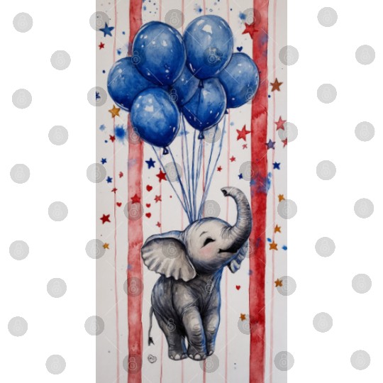 Stars, Stripes & Sweet Dreams Digital Files