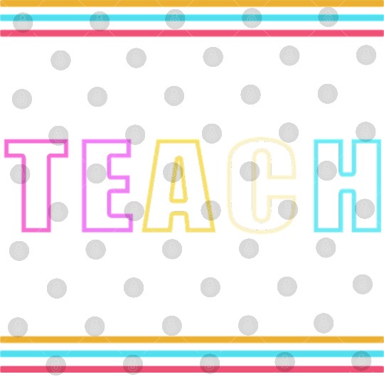 Back To School Reading Teacher Digital Files