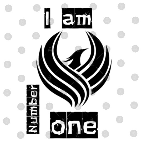 I Am Number One - Phoenix Rise Digital Files
