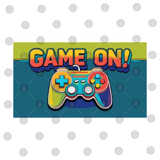 Game on The Ultimate Gamer Design Digital Files