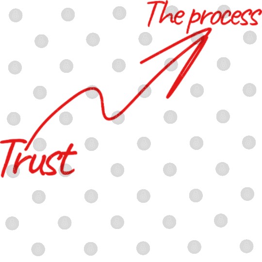 Trust the process Digital Files